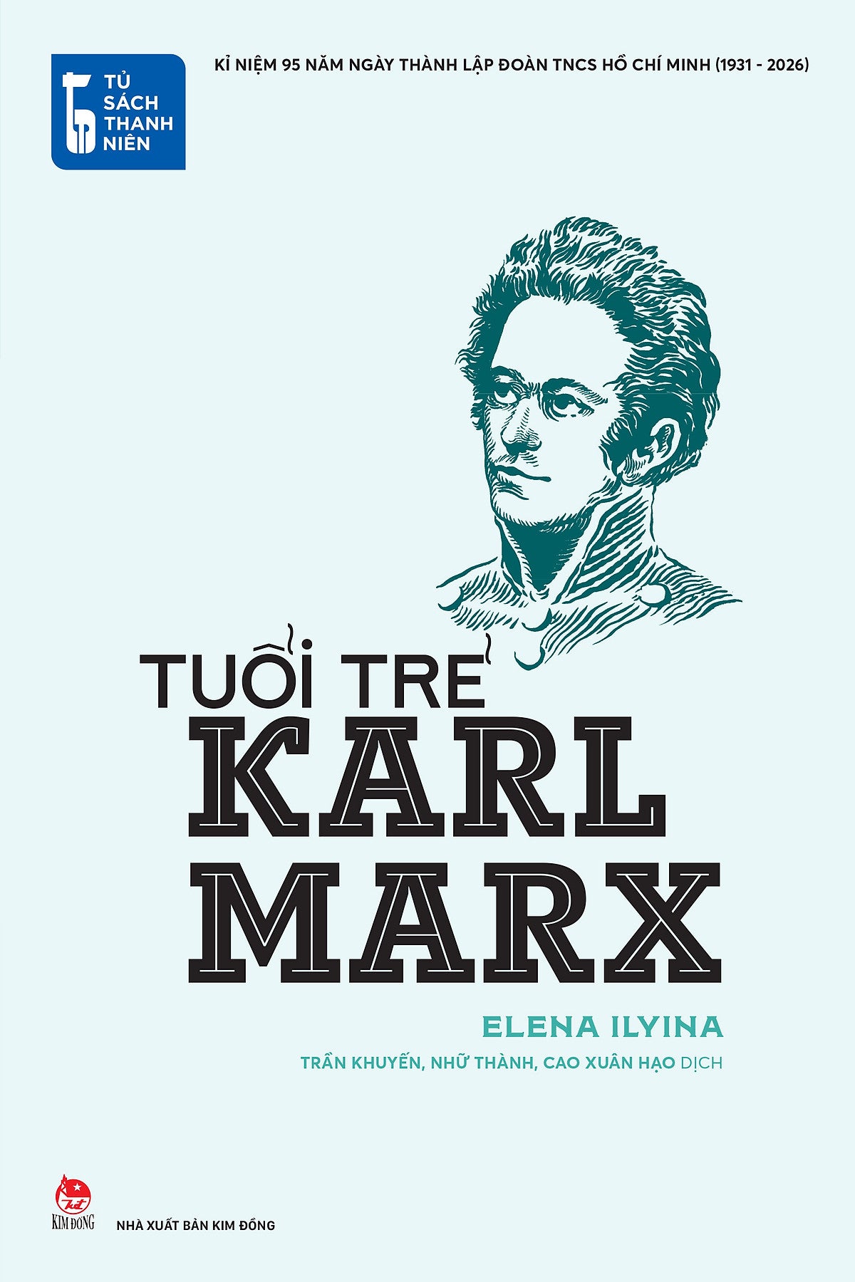 Sách Tuổi Trẻ Karl Marx