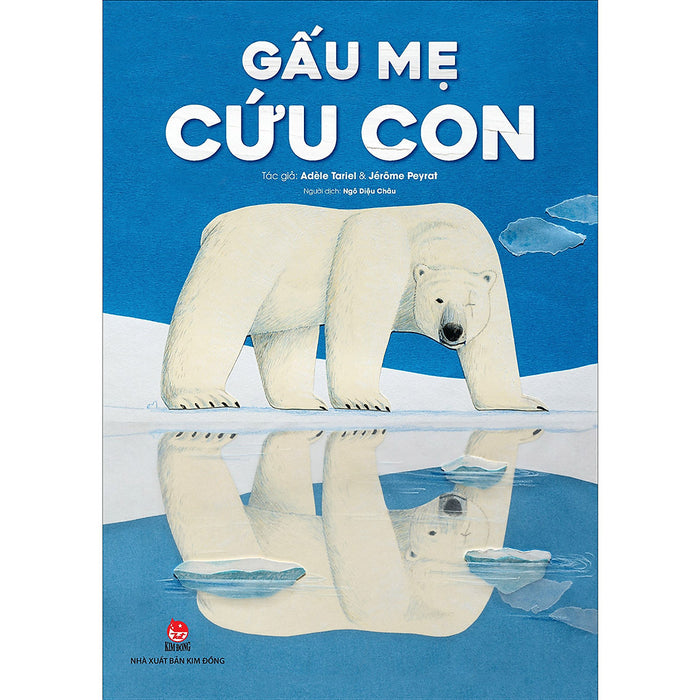 Gấu Mẹ Cứu Con