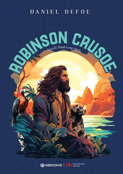 Robinson Crusoe (Sbooks)