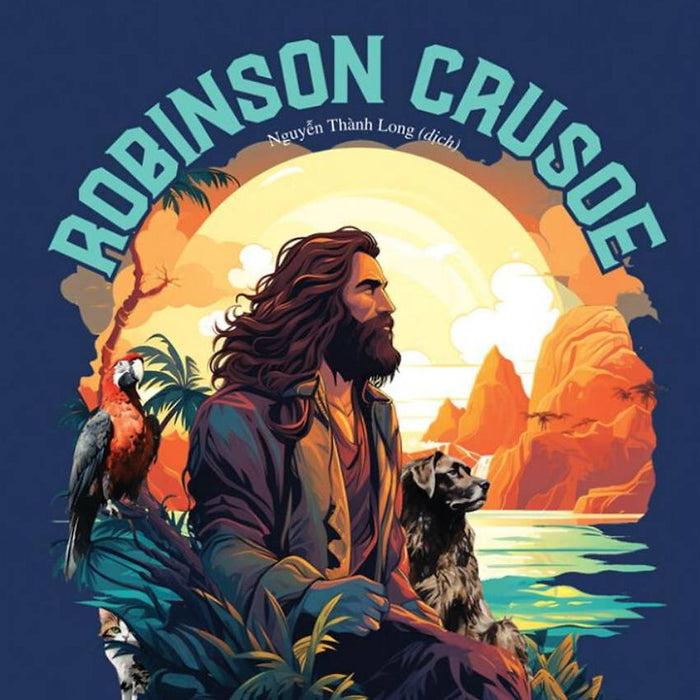 Robinson Crusoe (Sbooks)