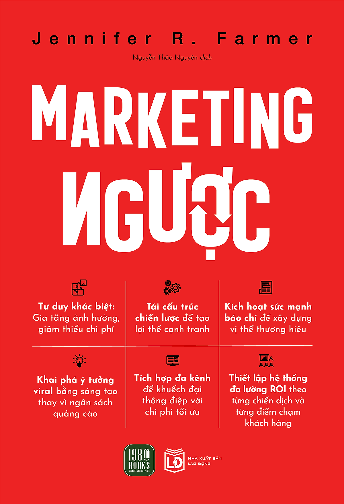 Sách Marketing Ngược