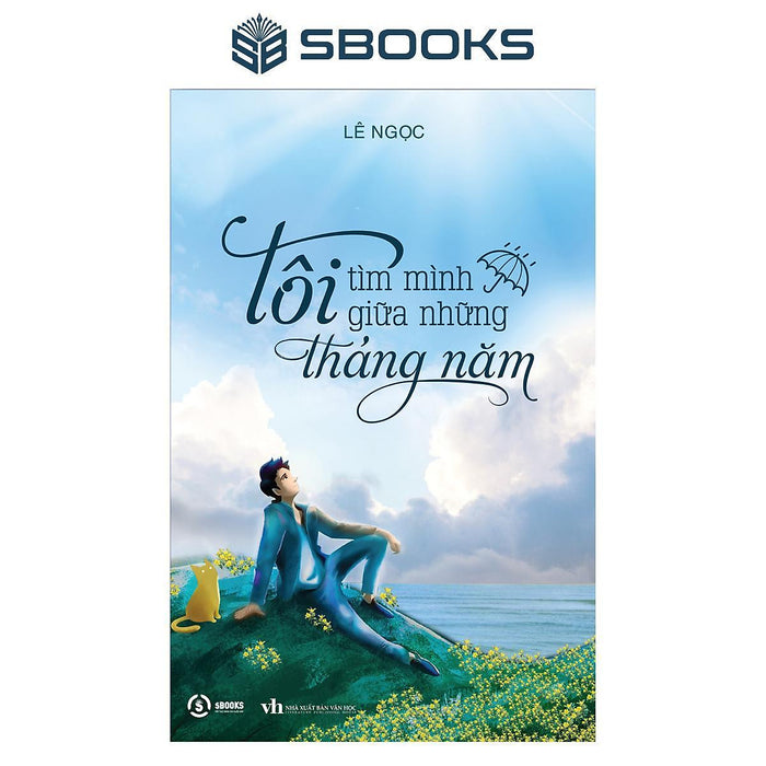 Sách - Tôi Tìm Mình Giữa Tháng Năm (Lê Ngọc) - Sbooks