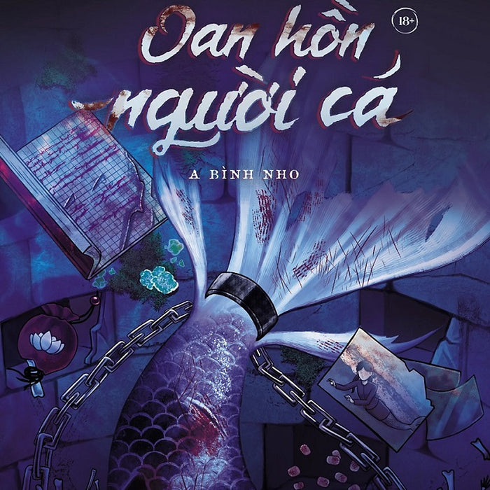 Oan Hồn Người Cá (Tác Giả: A Bình Nho)