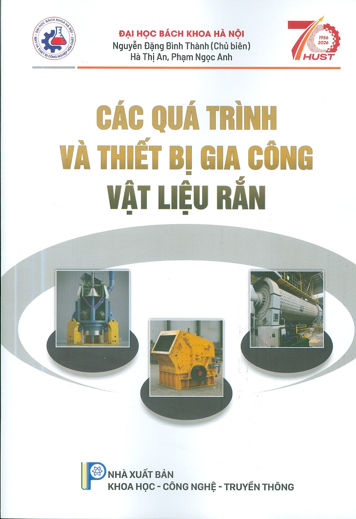 Các Quá Trình Và Thiết Bị Gia Công Vật Liệu Rắn