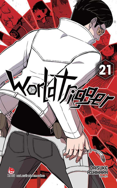 Sách - World Trigger