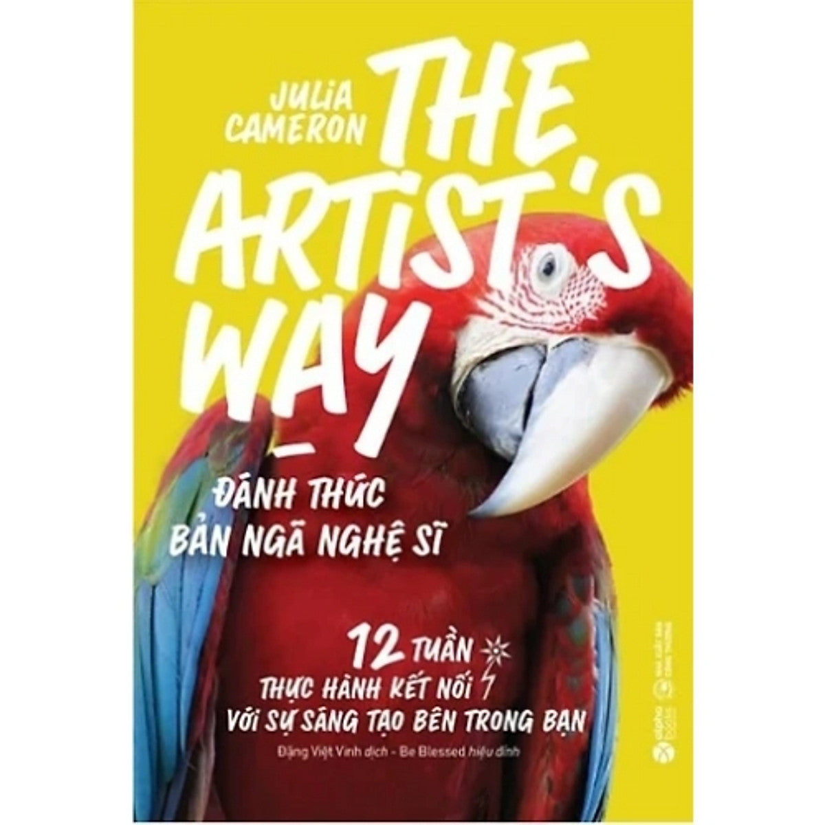 Sách The Artist'S Way: Đánh Thức Bản Ngã Nghệ Sĩ