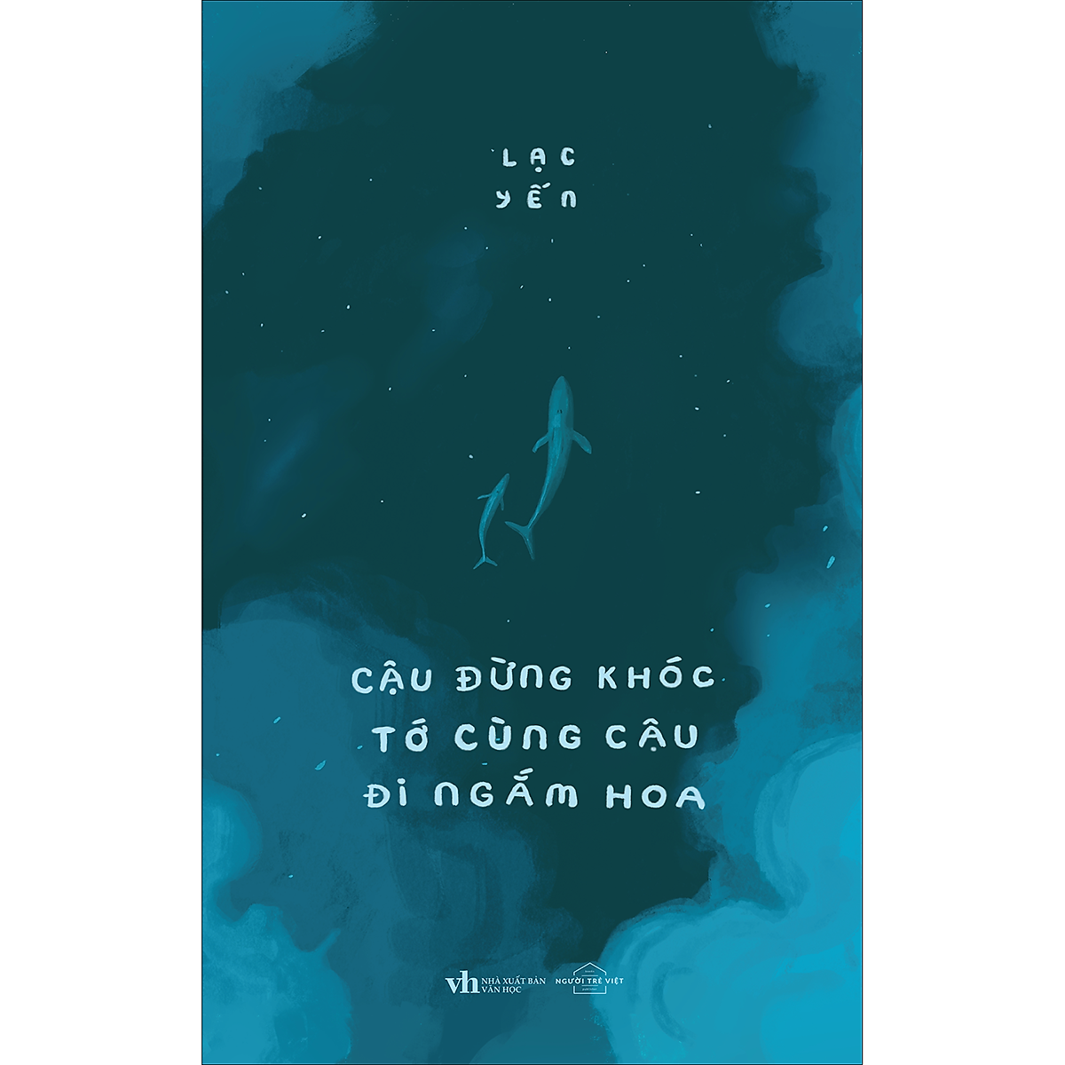 Cậu Đừng Khóc, Tớ Cùng Cậu Đi Ngắm Hoa