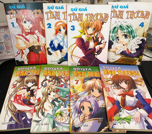 Sứ Giả Tình Thương