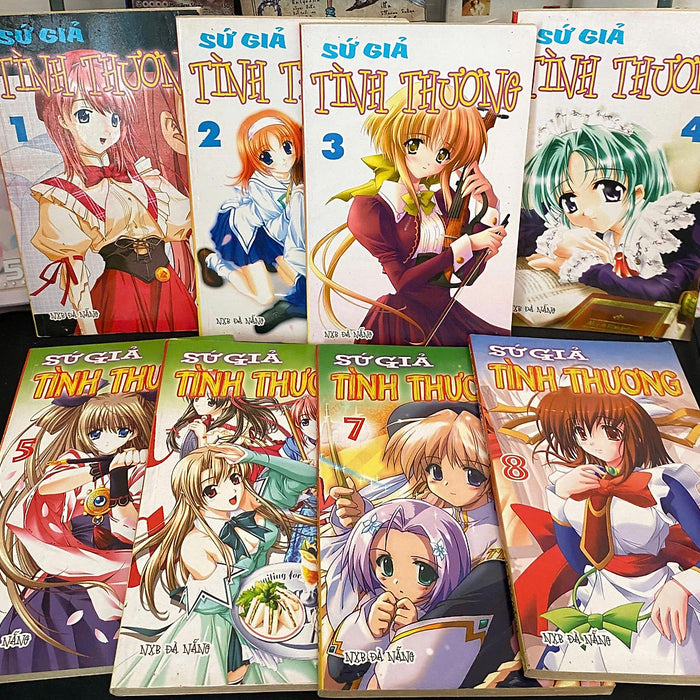 Sứ Giả Tình Thương