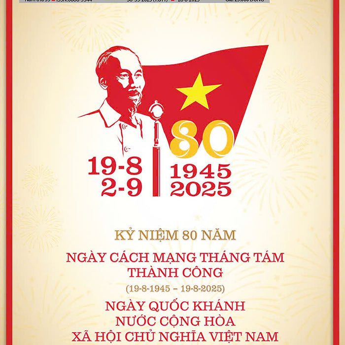 Tạp Chí Kinh Tế Sài Gòn Kỳ Số 35-2025