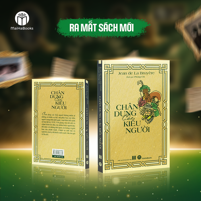 Chân Dung Các Kiểu Người