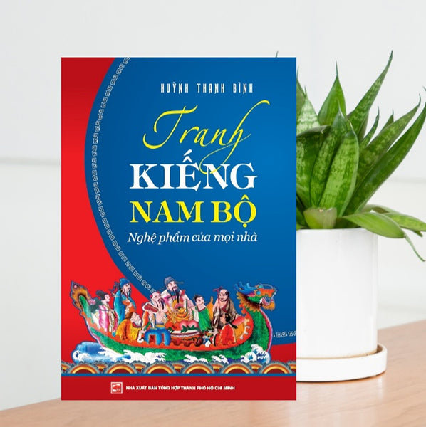 Tranh Kiếng Nam Bộ - Nghệ Phẩm Của Mọi Nhà Th195