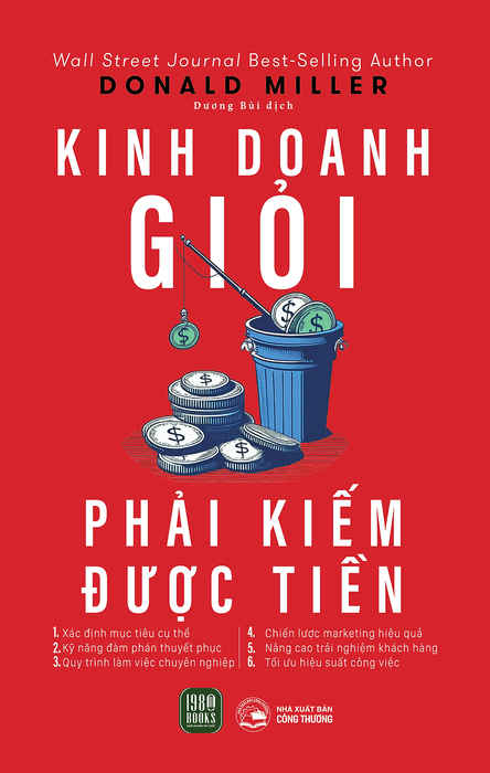 Kinh Doanh Giỏi Phải Kiếm Được Tiền