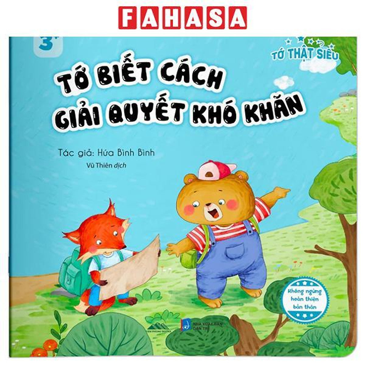 Sách - Tớ Thật Siêu - Tớ Biết Cách Giải Quyết Khó Khăn