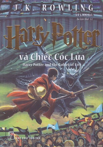 Harry Potter Và Chiếc Cốc Lửa