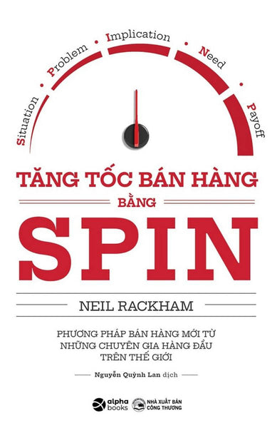 Tăng Tốc Bán Hàng Bằng Spin - Al