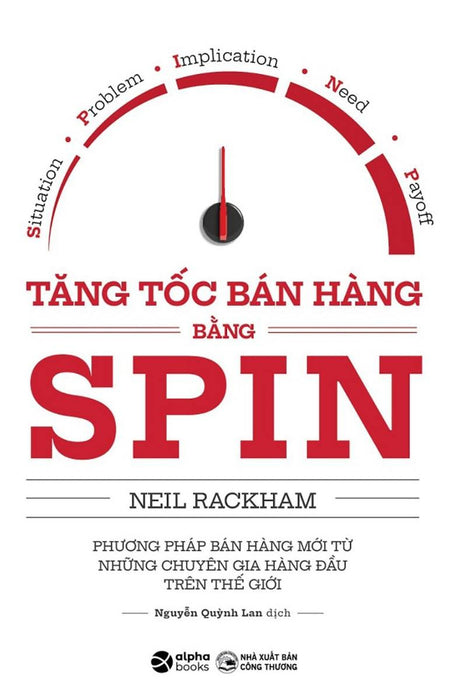 Tăng Tốc Bán Hàng Bằng Spin - Al