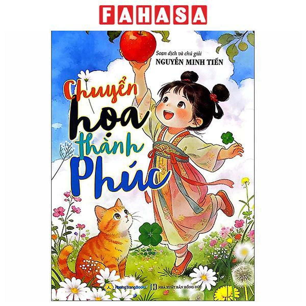 Sách - Chuyển Họa Thành Phúc
