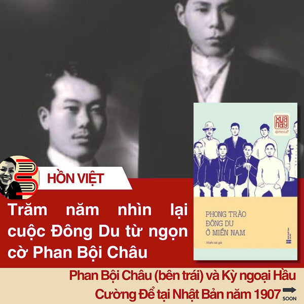 Phong Trào Đông Du Ở Miền Nam – Nhiều Tác Giả - Omega Plus