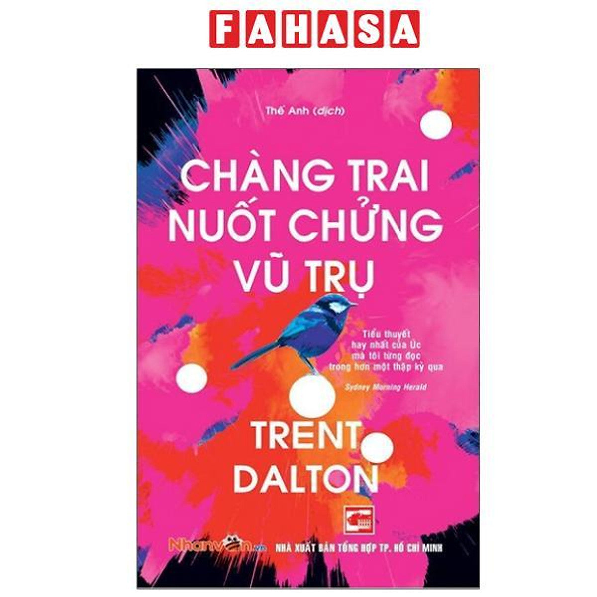 Sách - Chàng Trai Nuốt Chửng Vũ Trụ