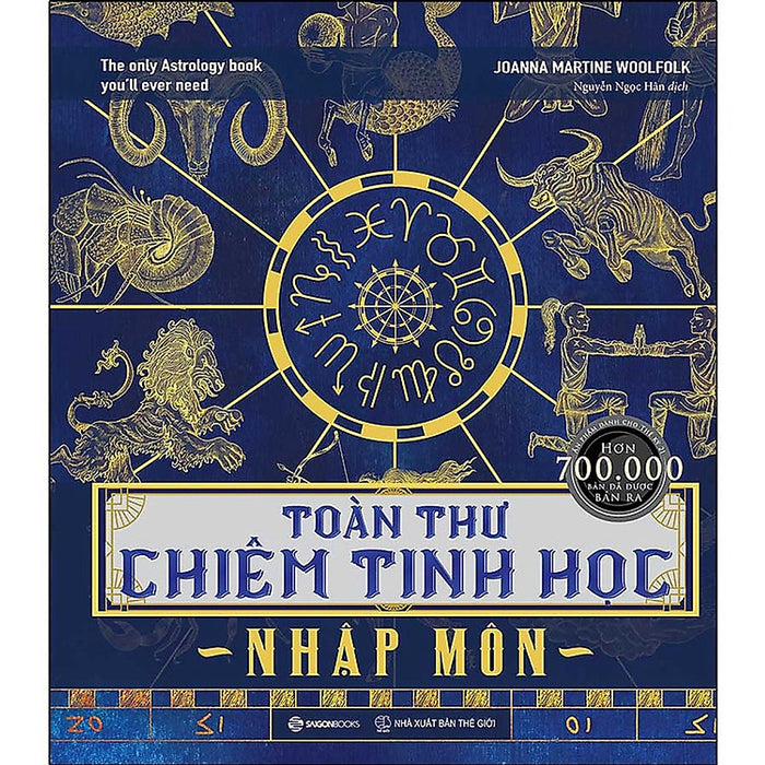 Toàn Thư Chiêm Tinh Học Nhập Môn