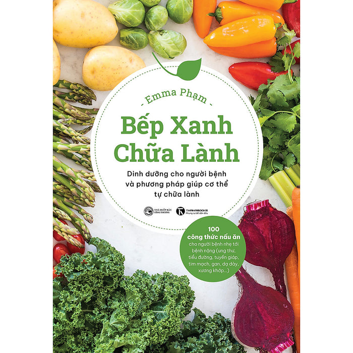 Bếp Xanh Chữa Lành