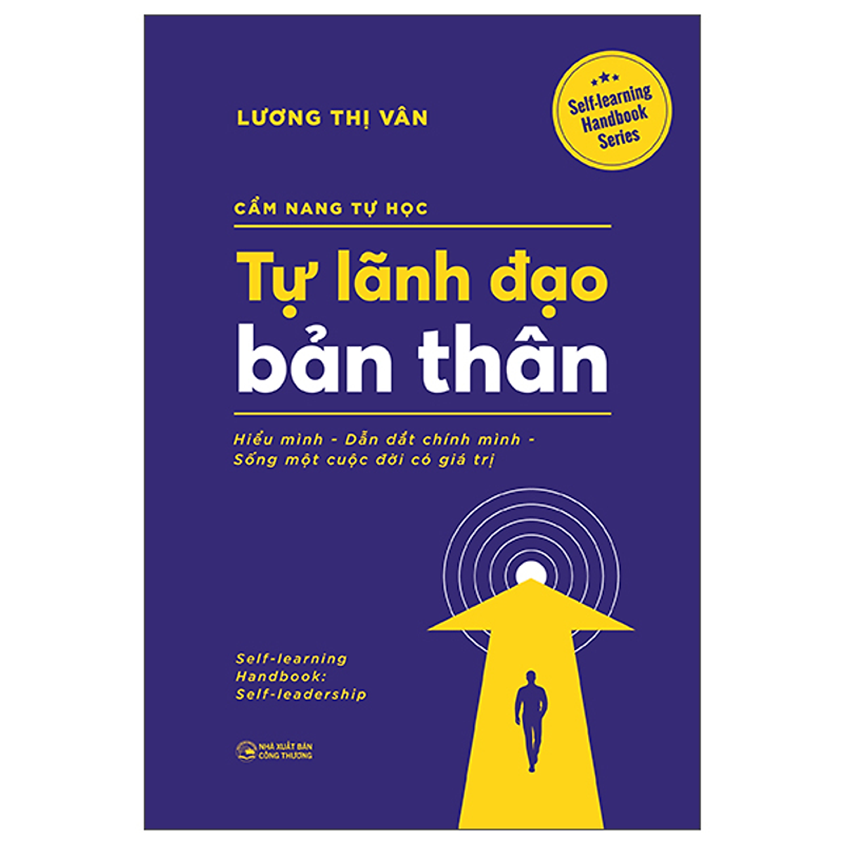 Sách Cẩm Nang Tự Học- Tự Lãnh Đạo Bản Thân
