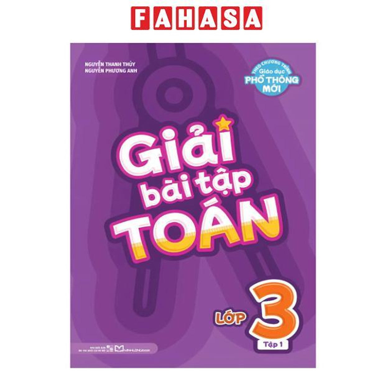 Sách - Giải Bài Tập Toán Lớp 3 - Tập 1