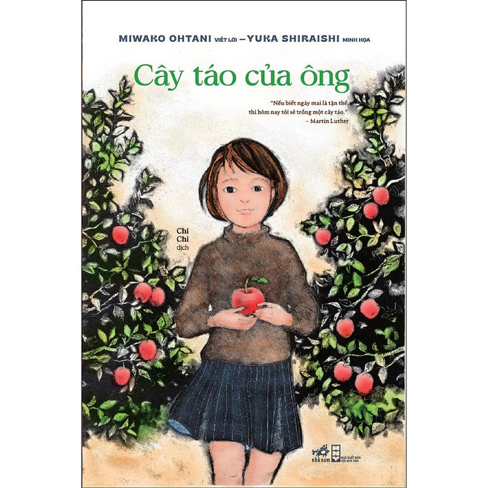 Cây Táo Của Ông