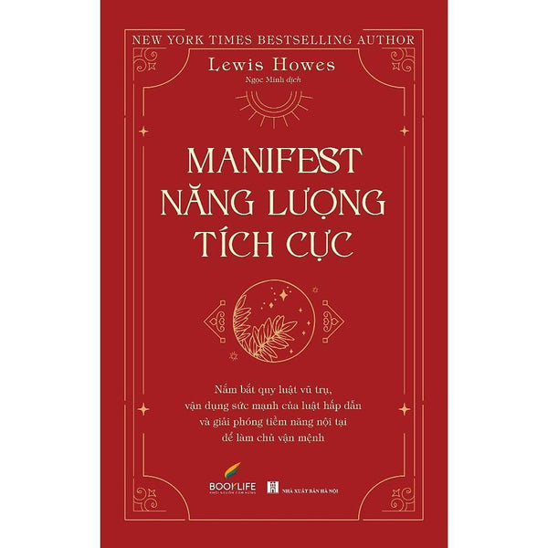 Sách - Manifest Năng Lượng Tích Cực - 1980 Books