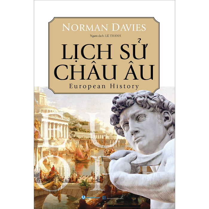 Lịch Sử Châu Âu - Tái Bản