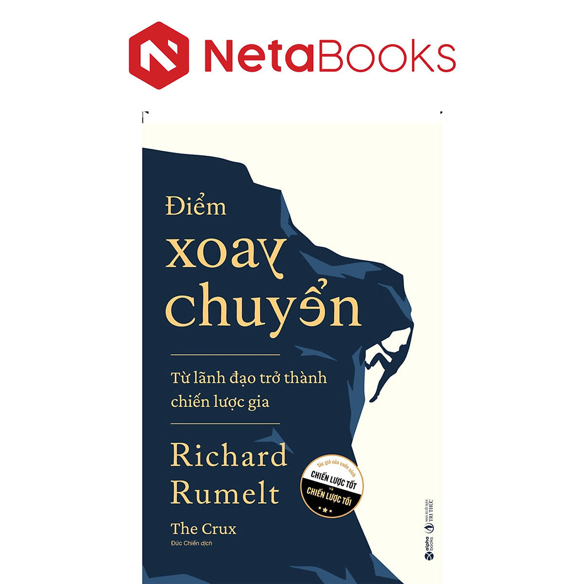 Điểm Xoay Chuyển - Từ Lãnh Đạo Trở Thành Chiến Lược Gia - Richard Rumelt
