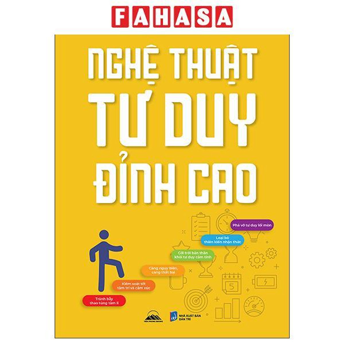 Sách - Nghệ Thuật Tư Duy Đỉnh Cao