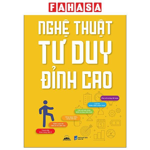 Sách - Nghệ Thuật Tư Duy Đỉnh Cao