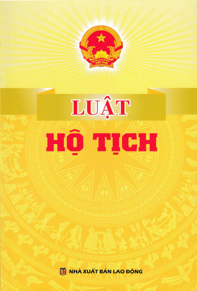 Luật Hộ Tịch (Dh)