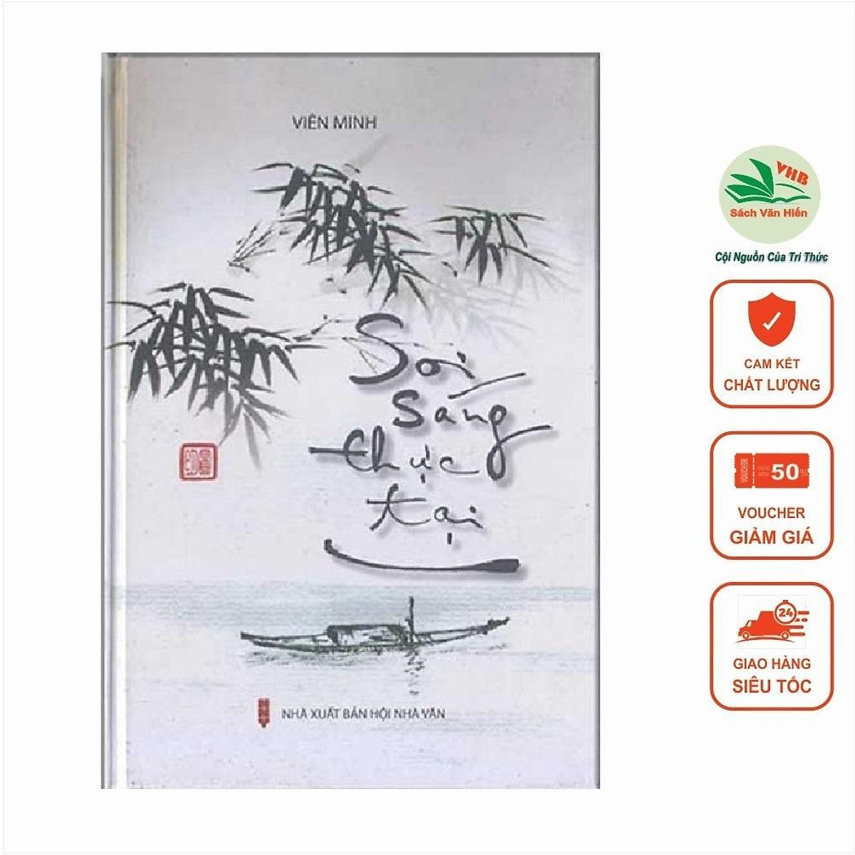 Sách - Soi Sáng Thực Tại (Thầy Viên Minh)