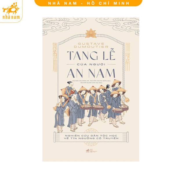 Sách - Tang Lễ Của Người An Nam (Nhã Nam Hcm)