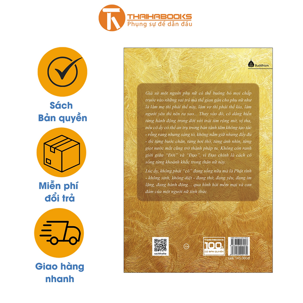 Sách - Người Nữ Và Mật Truyền Liên Hoa Sinh