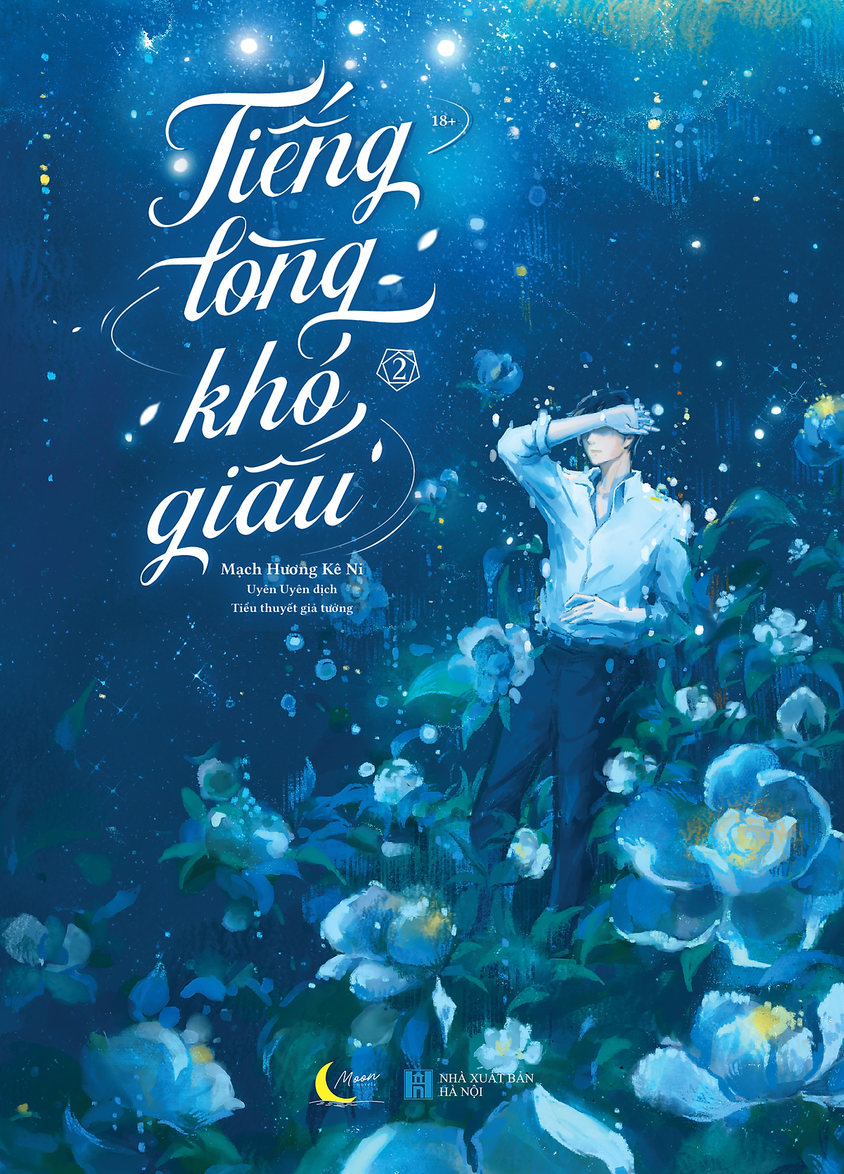Sách Tiếng Lòng Khó Giấu (Tập 2)