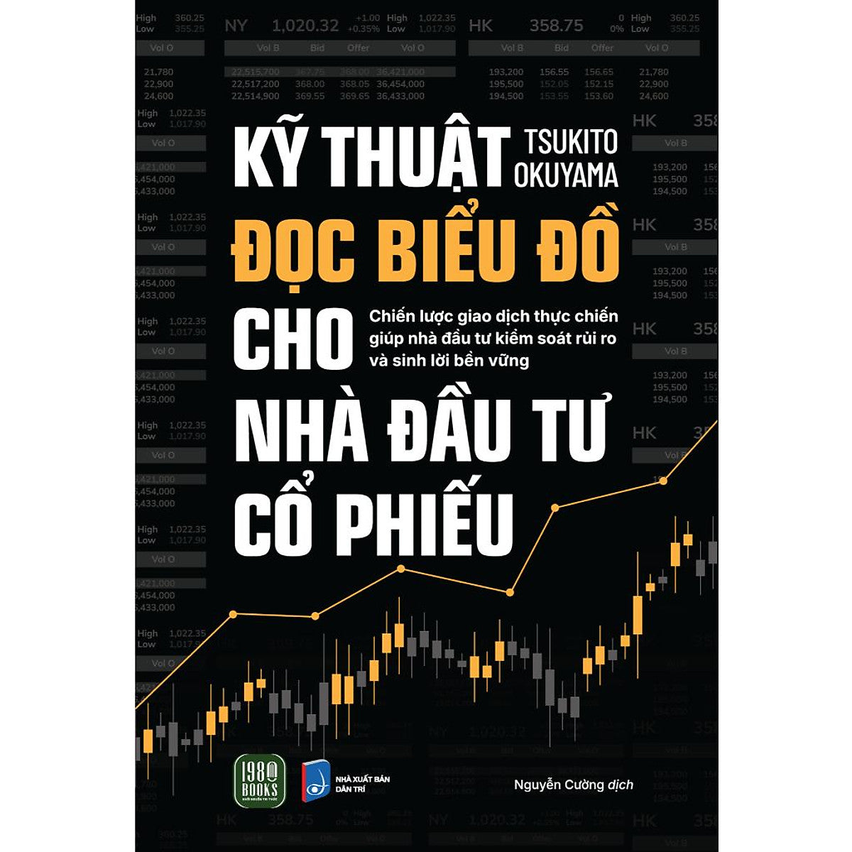 Kỹ Thuật Đọc Biểu Đồ Cho Nhà Đầu Tư Cổ Phiếu