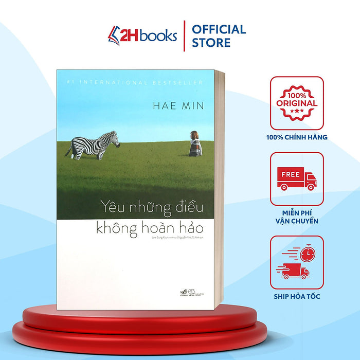 Sách- Yêu Những Điều Không Hoàn Hảo (Tái Bản 2023)(139)- 2Hbooks