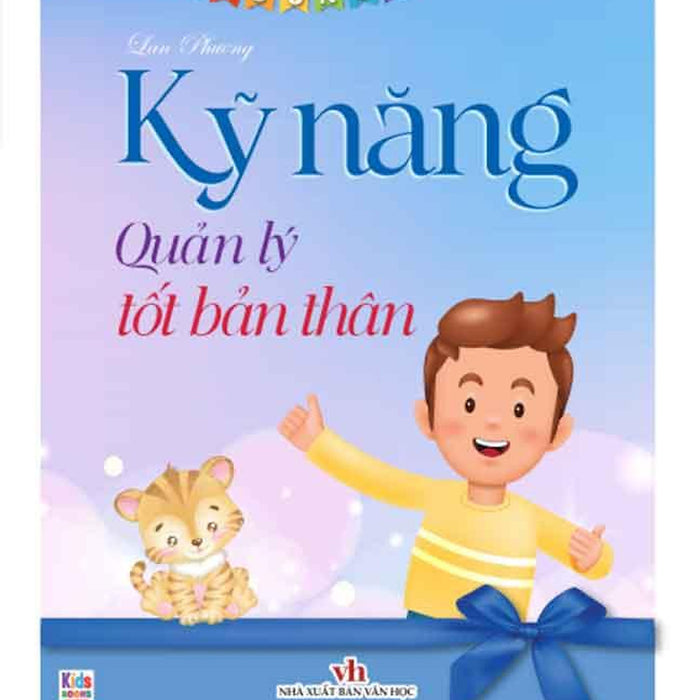 Nhật Ký Trưởng Thành - Kỹ Năng Quản Lý Tốt Bản Thân