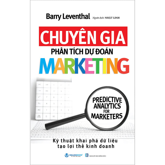 Chuyên Gia Phân Tích Dự Đoán Marketing