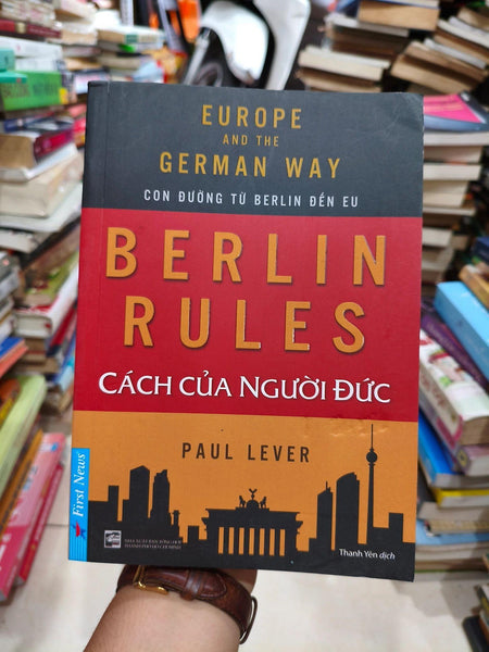 Cách Của Người Đức