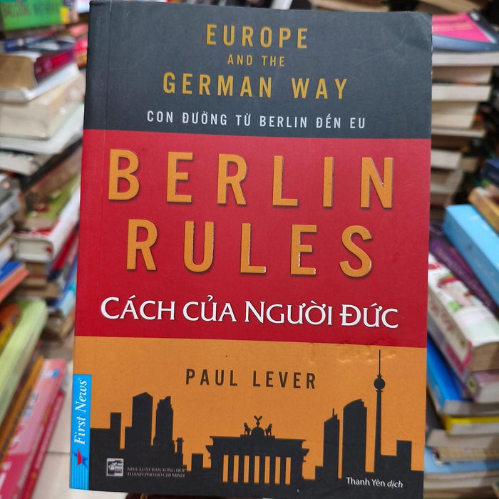 Cách Của Người Đức