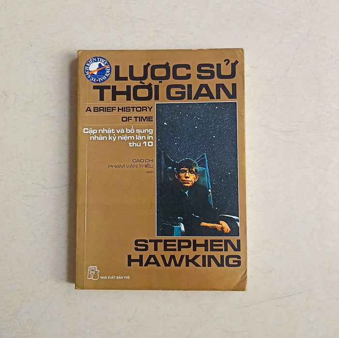 Lược Sử Thời Gian