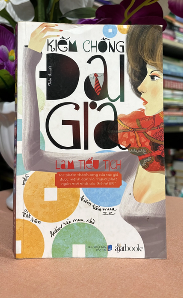 Sách - Kiếm Chồng Đại Gia