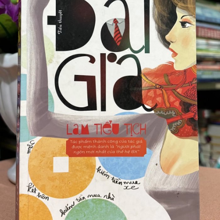 Sách - Kiếm Chồng Đại Gia