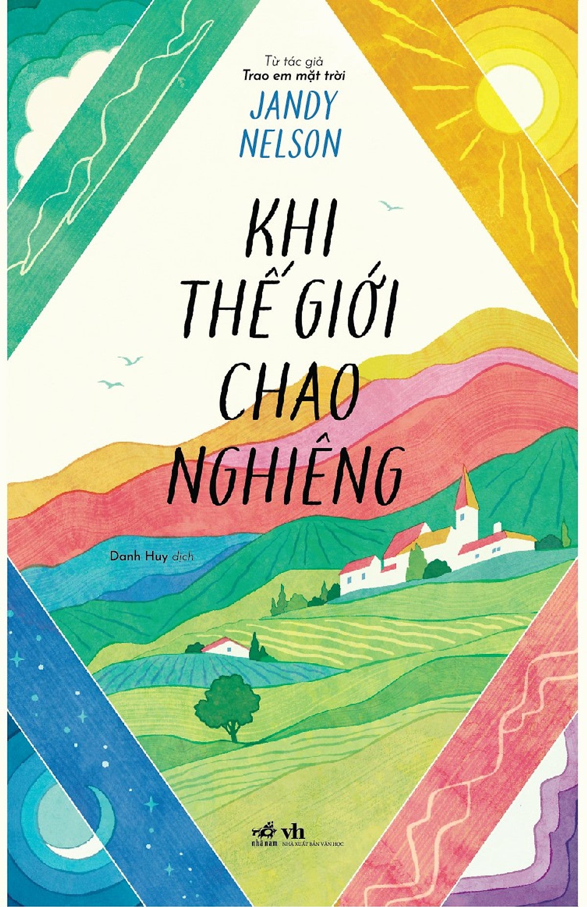 Sách Khi Thế Giới Chao Nghiêng