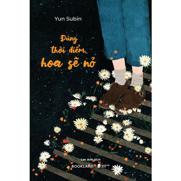 Sách - Đúng Thời Điểm, Hoa Sẽ Nở - Az Việt Nam